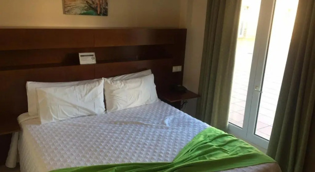 Одноместный номер Standard Hostal San Marcos