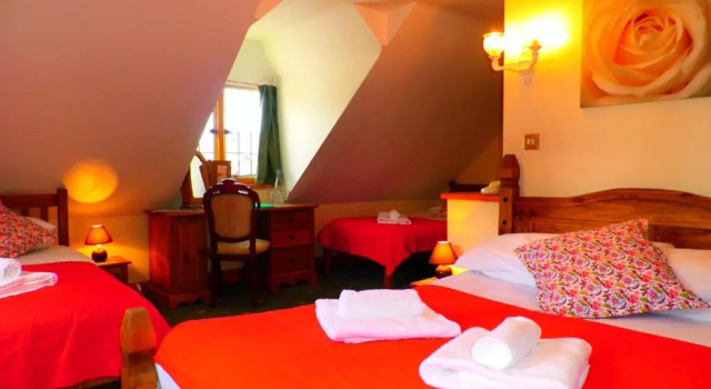 Семейный номер Standard The George Hotel