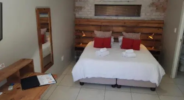 Touching senses Garden Cottages, Book Hotel SPA-hoteller i Free State, SPA