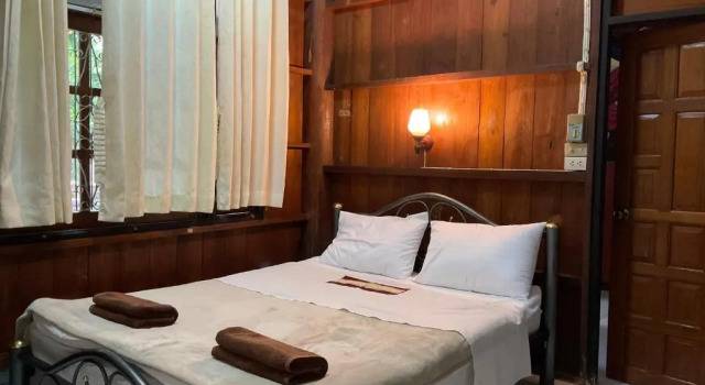 Номер Standard kwanlah homestay