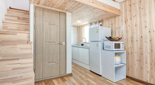 Gangneung Good Camping & Pension, Book Campingplads Camping og glamping i Gangneung, Campingplads