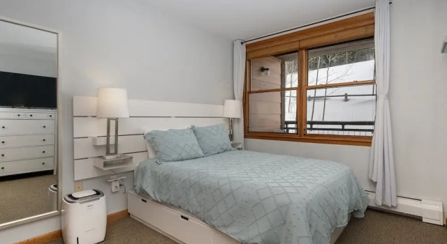 Номер Standard Premium Unit 1305 - Zephyr Mountain Lodge 1 Bedroom Condo
