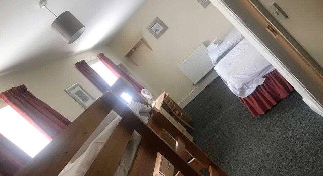 Семейный номер Standard The Punchbowl Inn