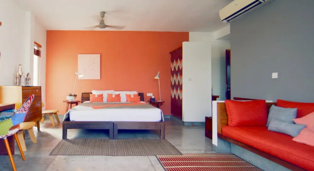Двухместный номер Standard Пентхаус с видом на город Sonitori Boutique Resort
