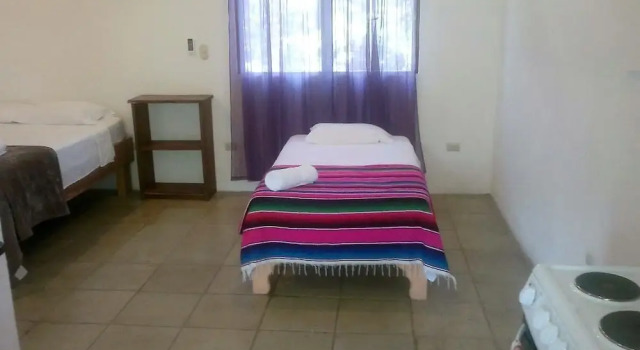 Вилла с красивым видом из окна Hotel El Ramal