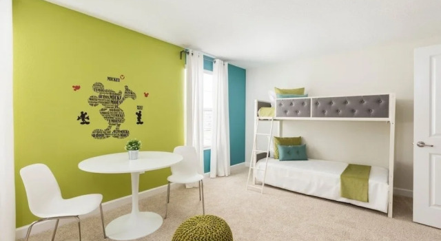 Champions Gate-9069slthsjgil 9 Bedroom Home, Забронировать Дом для отпуска Виллы Фор Корнерз, Вилла