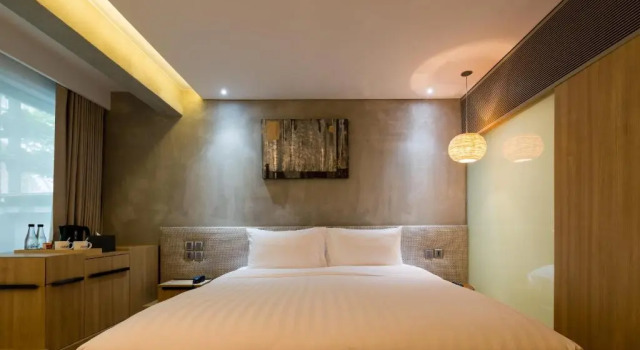 Двухместный номер Superior Ad Lib Hotel Bangkok