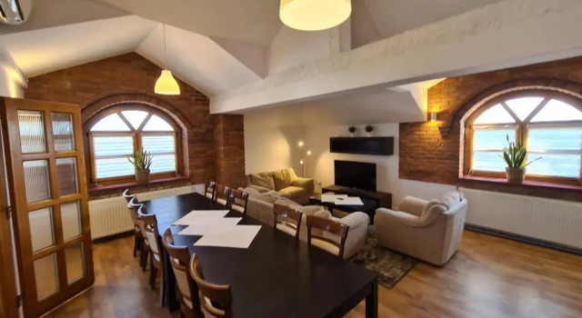 Апартаменты Hotel Staropolska