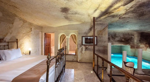 Номер Standard Hanedan Cappadocia Suites