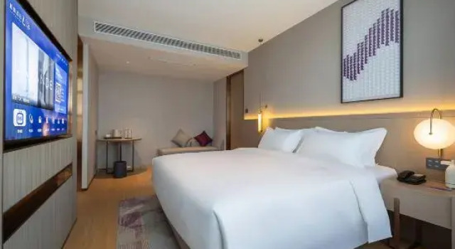 Люкс Deluxe Lavande Hotel Jinyunlan Branch Mianyang Horticulture Mountain