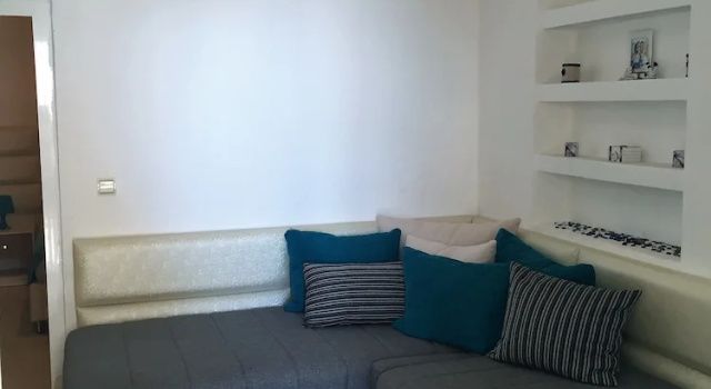 Семейный номер Standard с балконом и с видом на море Monte Perla Residence