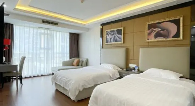 Люкс Deluxe Kaibin Hotel