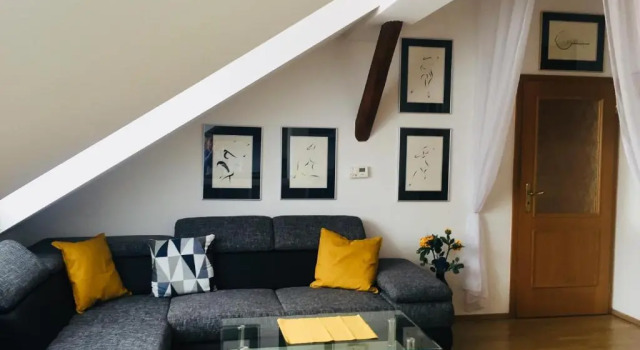 Suite De lujo Residence Hattrick