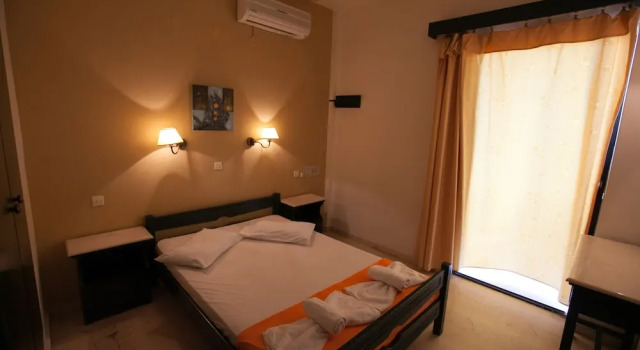 Двухместный номер Standard c 1 комнатой Memories Apartments