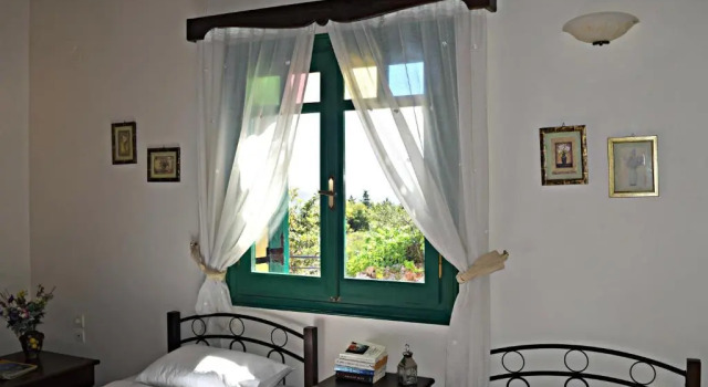 Вилла Aspalathos Villas