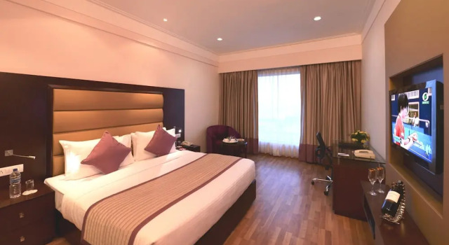 Номер Executive JP Hotel & Resorts
