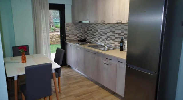 Апартаменты Anesis Luxury Apartments