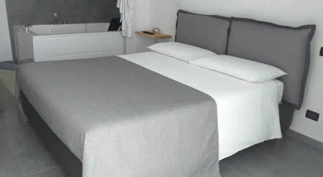 Номер Luxury La Stella delle Alpi