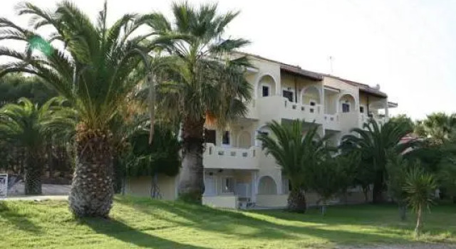 Номер Standard Zeus Hotel