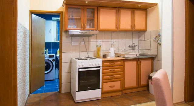 Апартаменты c 1 комнатой Sasa House