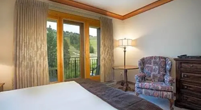 Номер Deluxe The Inn at Solitude