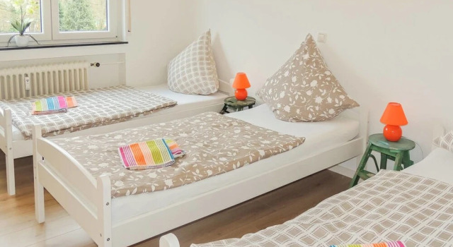 Apartments Bruchköbel, Забронировать Апартаменты/квартира Брухкёбель земля Гессен