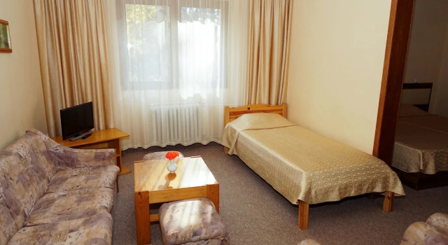 Апартаменты Hotel Bor