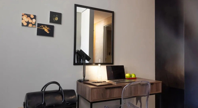 Номер Deluxe c 1 комнатой Zest Boutique Hotel by The Living Journey Collection