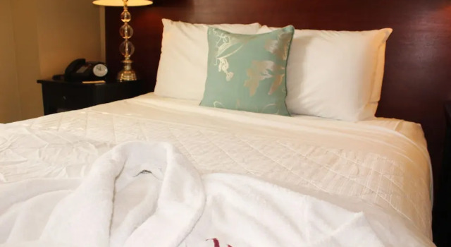 Двухместная студия V Boutique Hotel