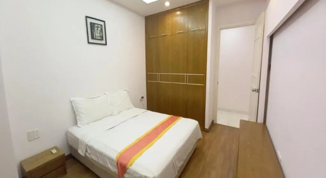 Апартаменты с 2 комнатами Khai Hoan Apartment Hotel