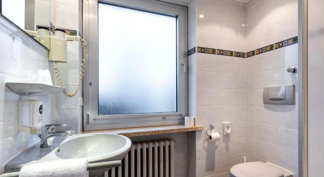 Номер Standard Hotel Hannover-Garbsen