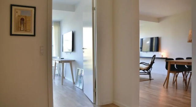 Beautiful Apartment in Helsingør With 1 Bedrooms and Wifi, Забронировать Апартаменты/квартира Апартаменты Хельсингер, рядом с Собор Хельсингера, Апартаменты/квартира