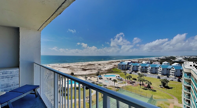 Royal Gulf Beach & Racquet Club #5816 by Southern Vacation Rentals, Забронировать Апартаменты/квартира Галф-Хайлендс Alabama Gulf