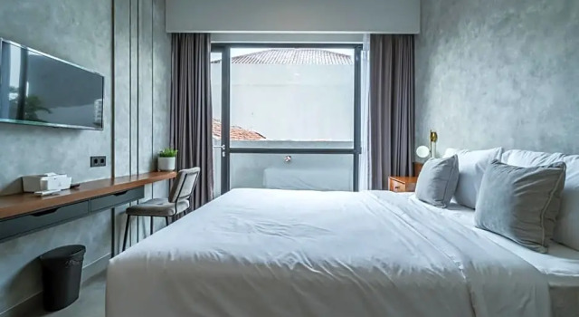 Standard Doppel Zimmer 107 House Syariah