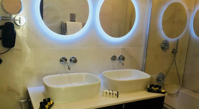 Juniorsuite The Duke Boutique Hotel