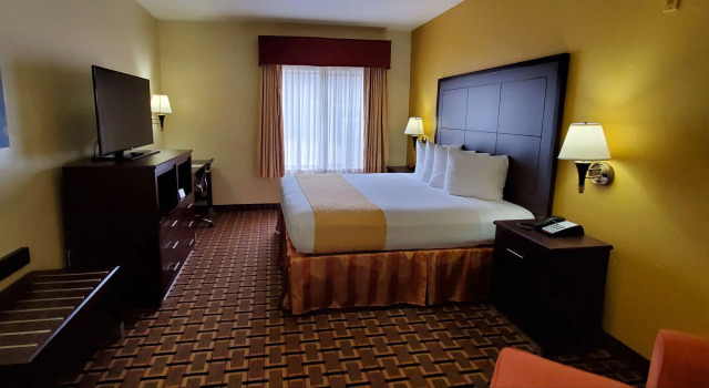 Двухместный номер Standard Best Western Executive Inn & Suites