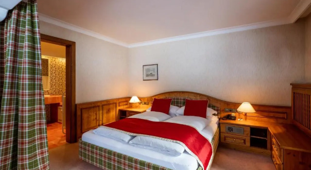 Номер Superior Sporthotel Teresa