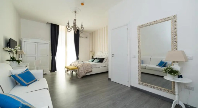 Номер Standard Palazzo Chiatamone