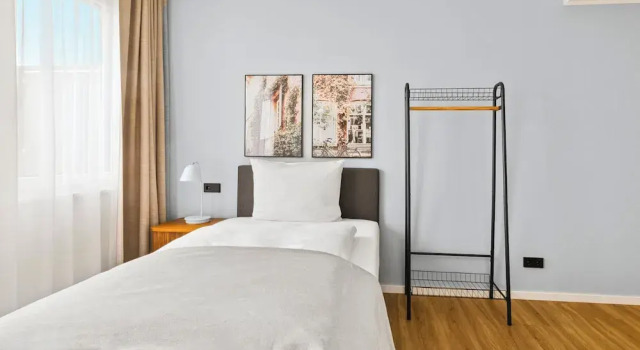 Номер Standard Limehome Bochum Kortumstr