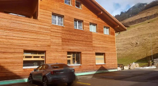 Апартаменты Mountain Oasis Apartment Kandersteg-Adelboden