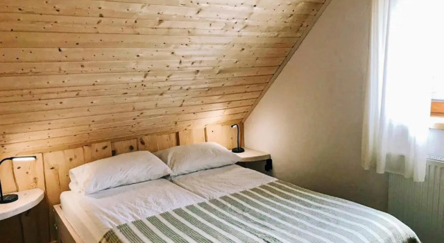 Bieszczadzkie Chatki - Willa Stasia, Boek Hotel Hotels in Subkarpaten met parkeren, Parkeren