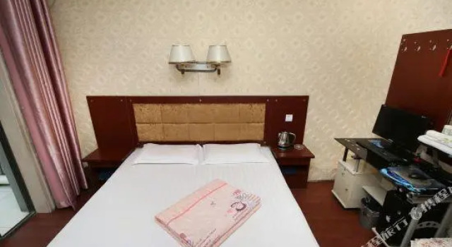 Номер Economy Ruyi Hotel (Xi'an Tiandi Times Square)