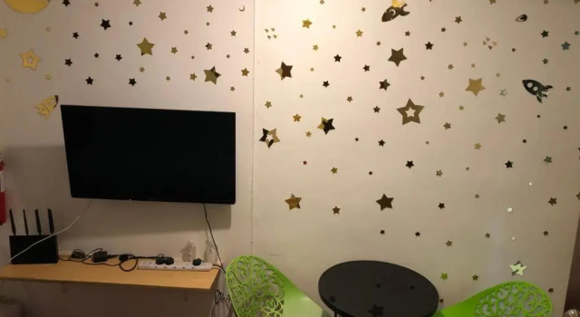Двухместный номер Standard с балконом и с видом на море Fong Che Ho Hau Summer House