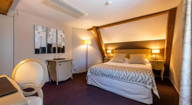 Номер Classic Hostellerie Le Petit Manoir
