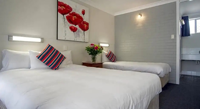 Номер Standard Acacia Motor Inn