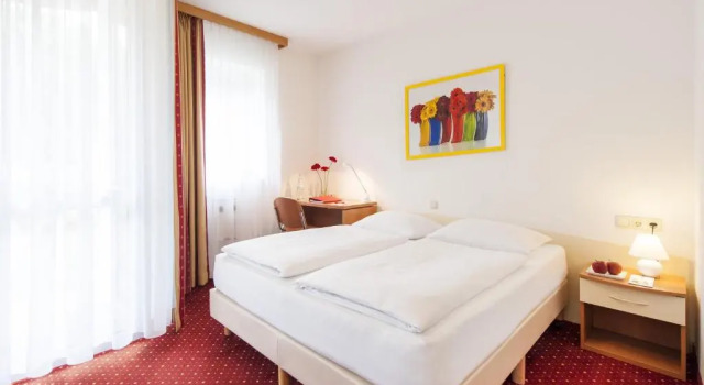 Habitación familiar Estándar Andante Hotel Erding
