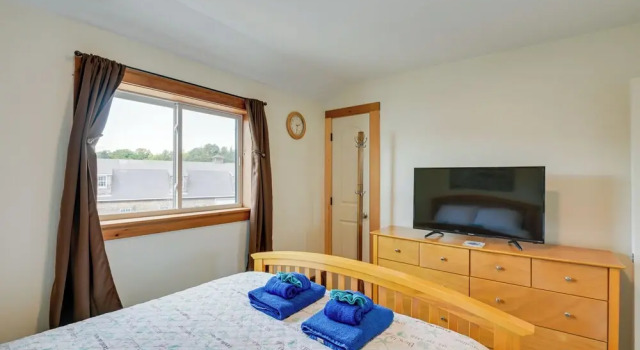 Апартаменты Ocean-view Apt in the Heart of Southwest Harbor!