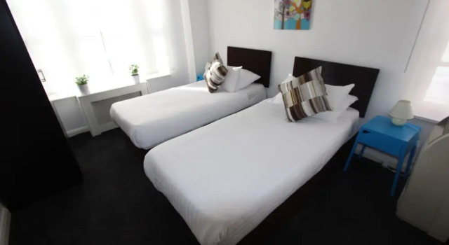 Апартаменты с 3 комнатами Stay-In Apartments Marble Arch