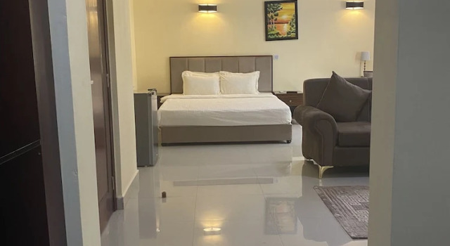 Студия Executive Golden Alpine Hotel and Resort