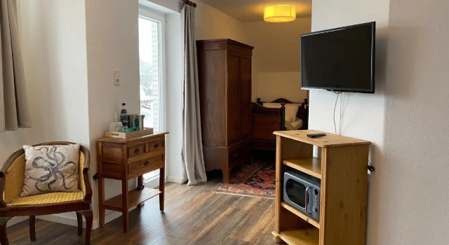 Номер Comfort Glücksburg Strandnah an der Förde